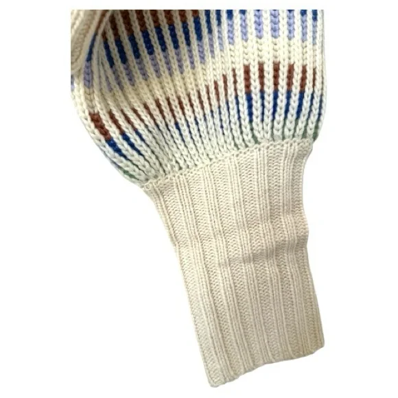 FARM Rio Bold Stitch Knit Cardigan, Size M, NWT - Picture 11 of 15